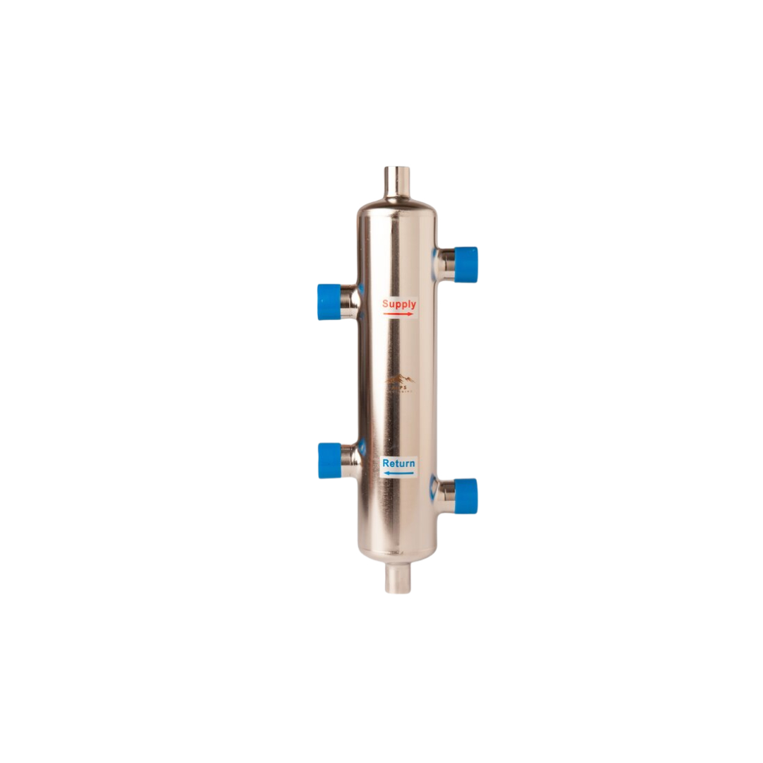 ALPS EXCLUSIVE AE-12010-OD - Open manifold 1