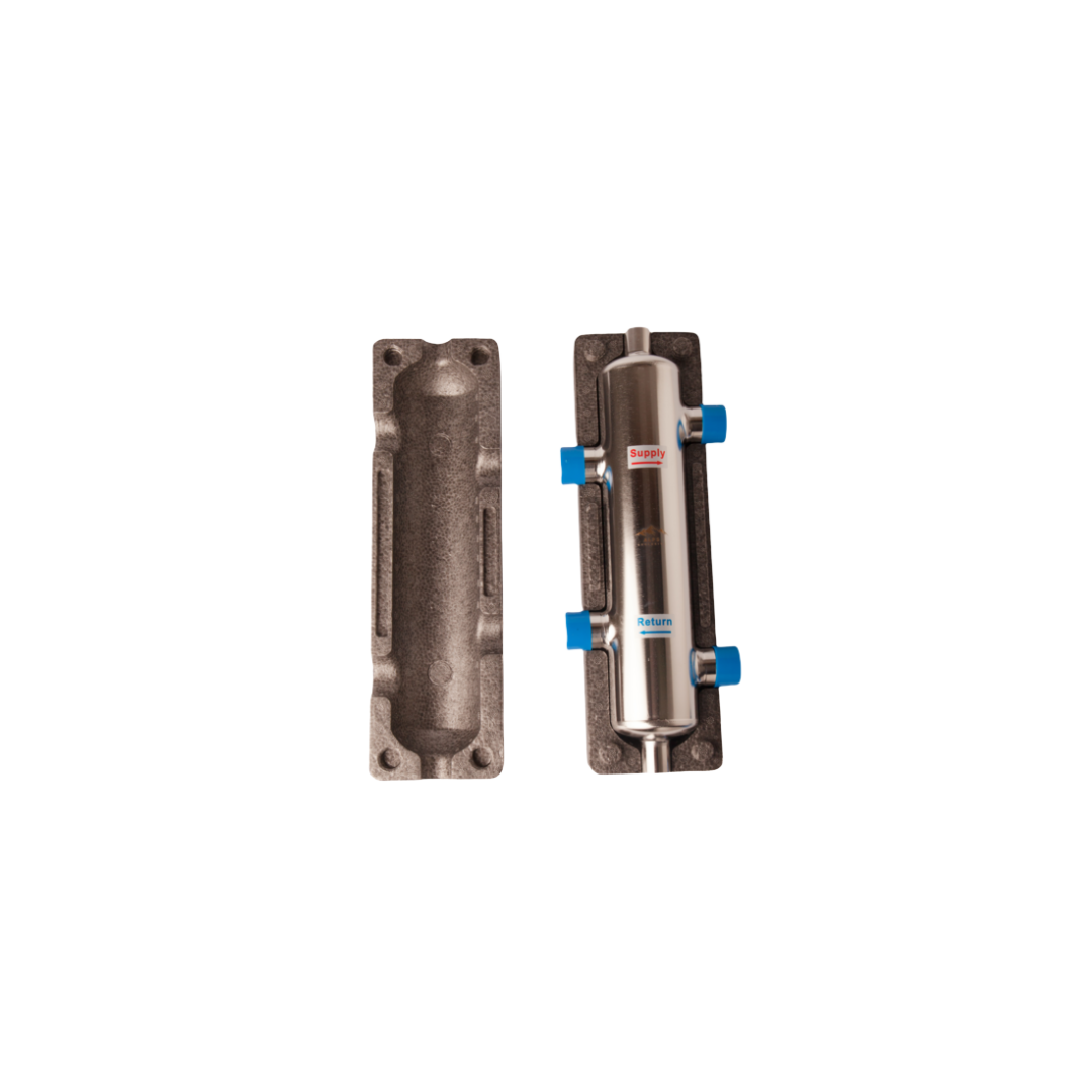 ALPS EXCLUSIVE AE-12010-OD - Open manifold 1