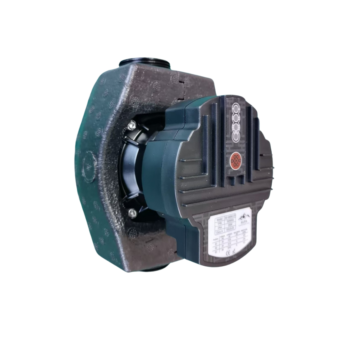 ALPS EXCLUSIVE AE-18061-CP - Circulation pump DN25 (180 mm, energy-efficient)