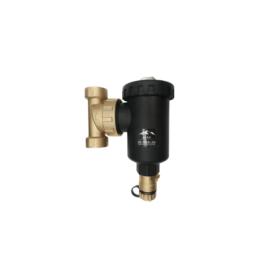 ALPS EXCLUSIVE AE-00001-DS - Magnetic dirt separator 1