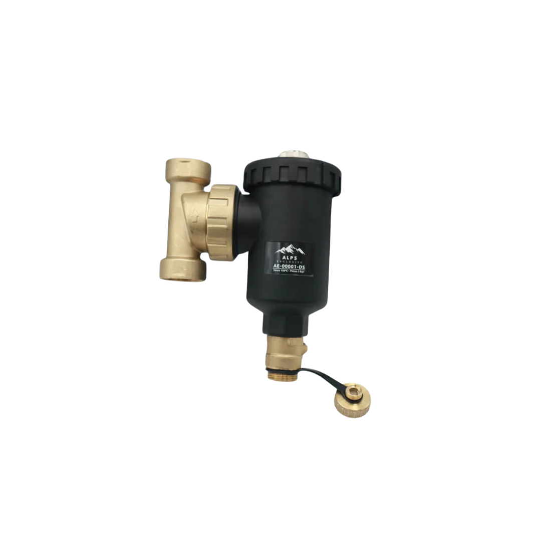 ALPS EXCLUSIVE AE-00001-DS - Magnetic dirt separator 1