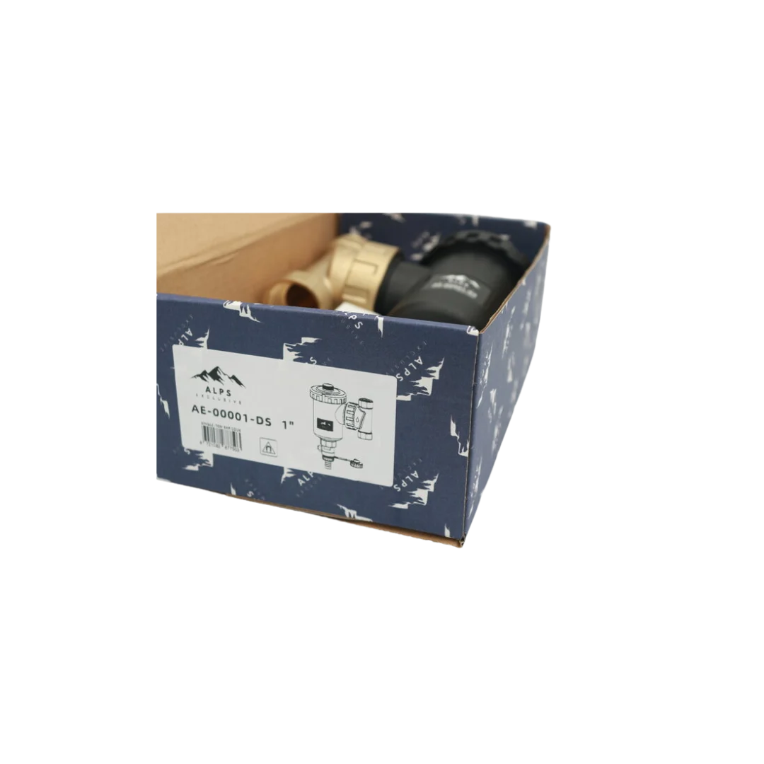 ALPS EXCLUSIVE AE-00001-DS - Magnetic dirt separator 1