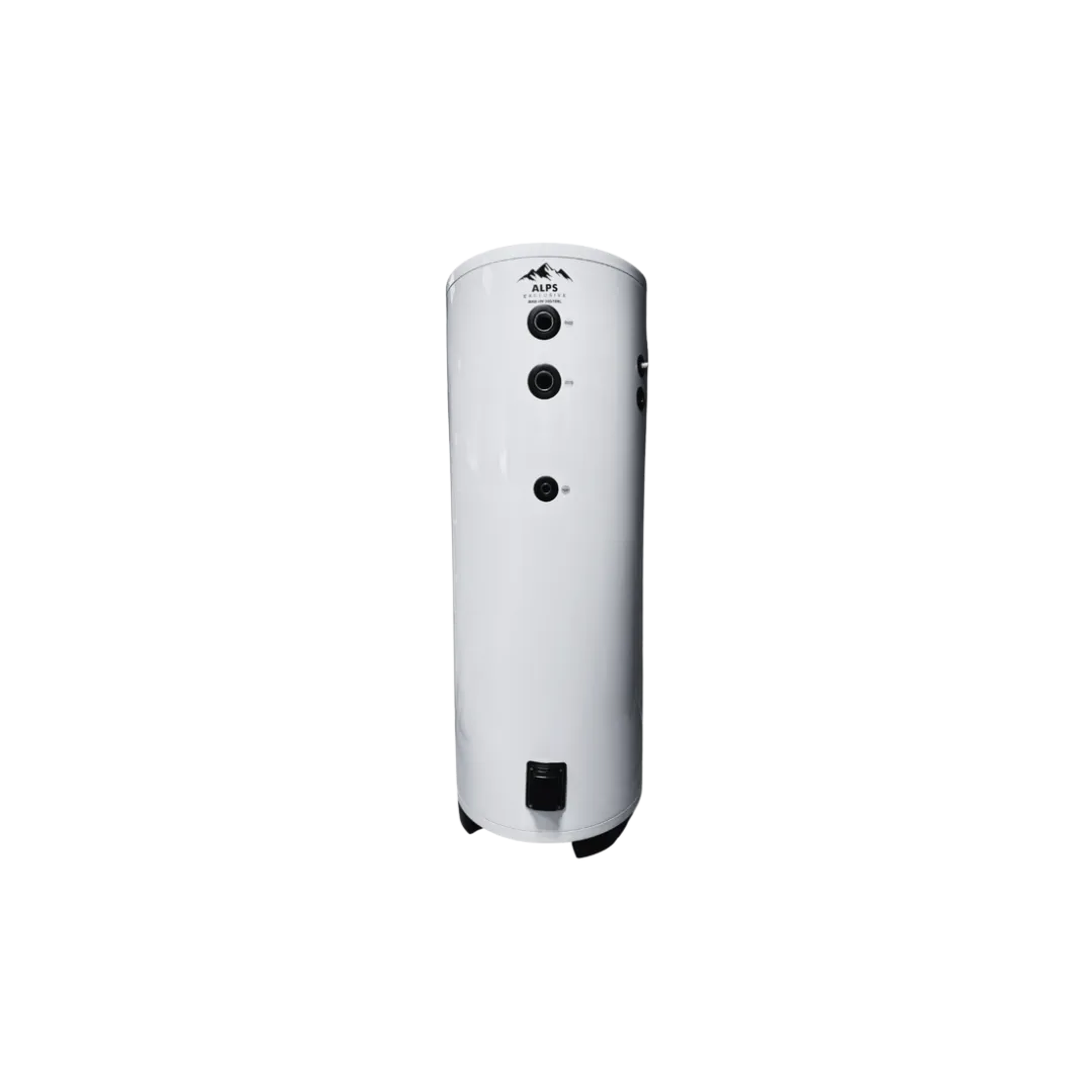 ALPS EXCLUSIVE WKB-HV-200/80L(V2) - Stainless steel combination boiler (200/80L)