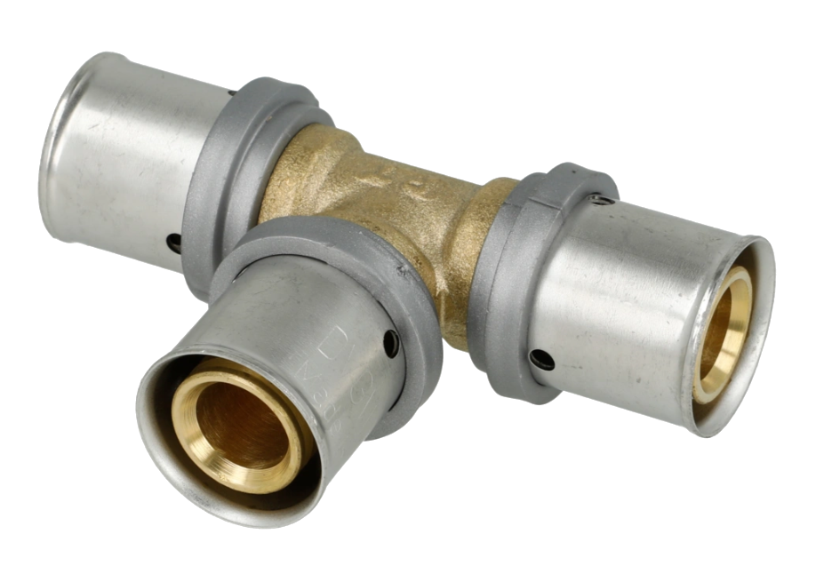 OEG 802030094 - TH Profile Press Tee (20 mm)