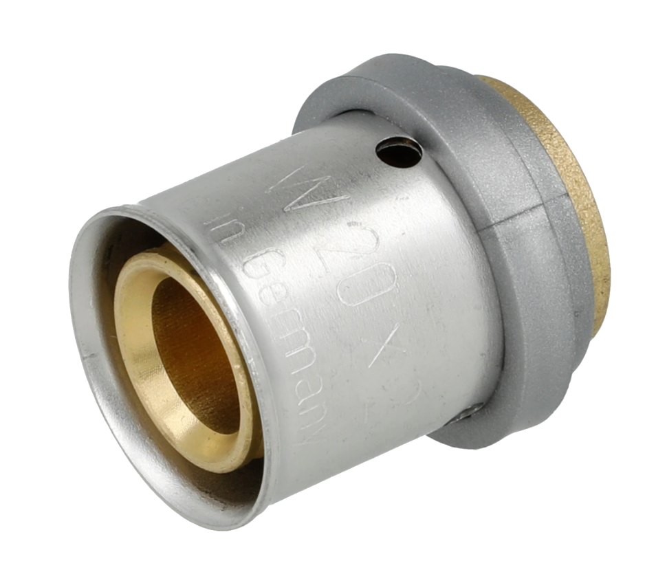 OEG 802030232 - Press End Cap TH Profile (20 mm)