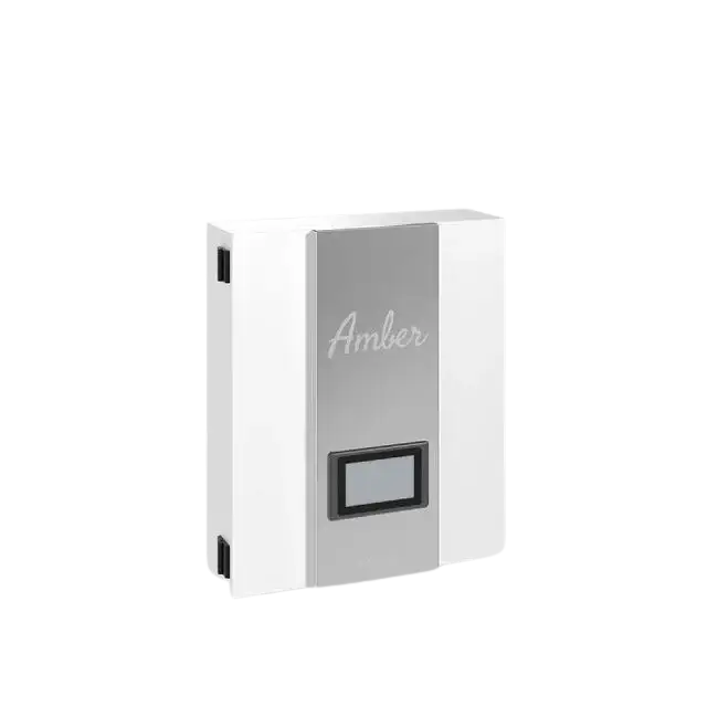 Itho Daalderop Amber 95 - All-electric monoblock air/water heat pump (9.5 kW)