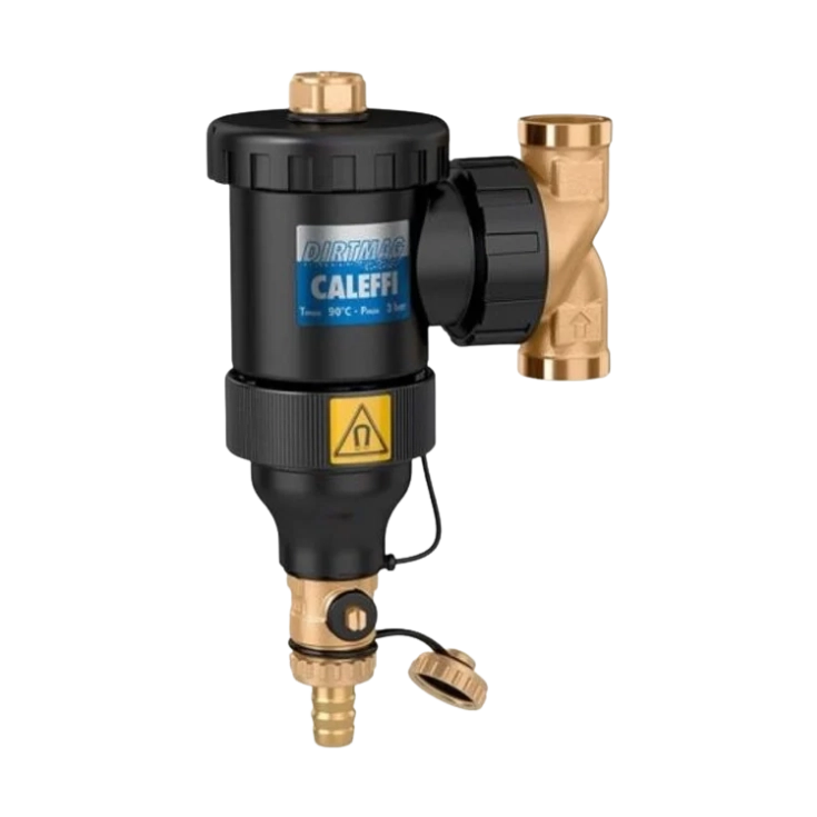 Caleffi 5453 DIRTMAG® - Magnetic dirt separator (1