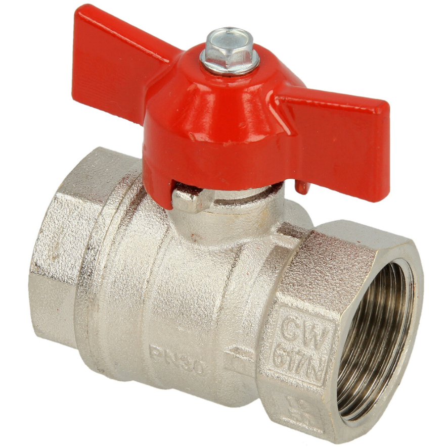 OEG 116338810 – Brass Ball Valve (G 1/2