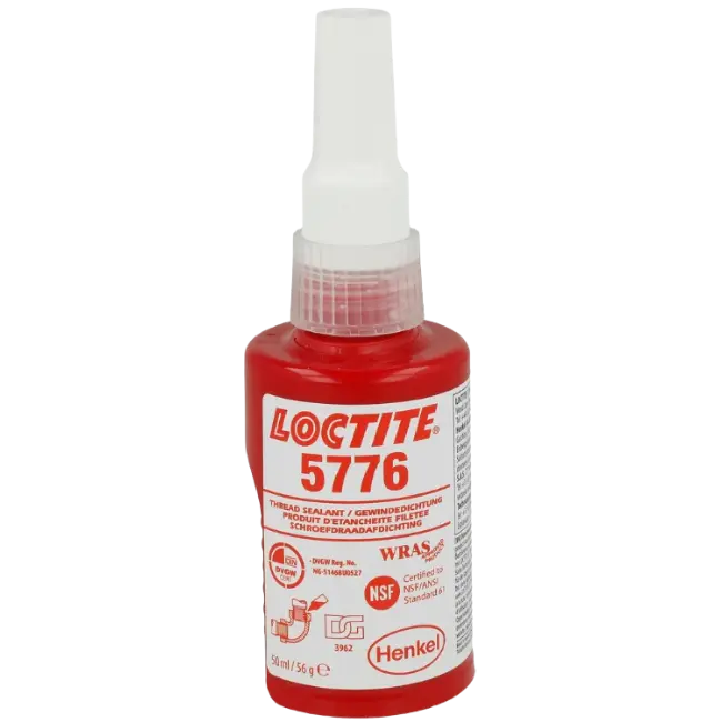 Henkel Loctite 5776 - Medium strength liquid thread sealant