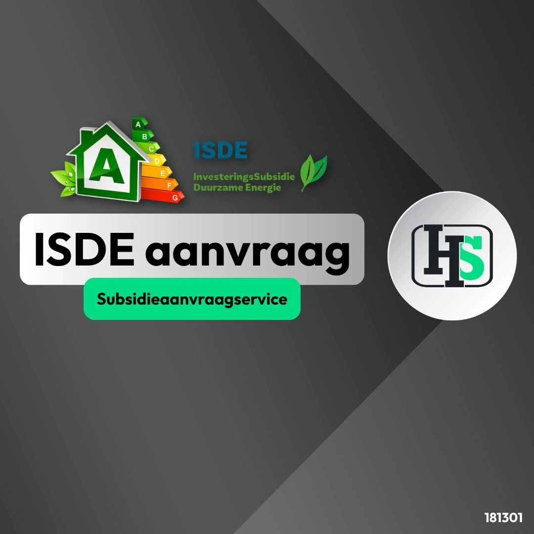 ISDE Subsidy Application Service - Professional support by Hewa