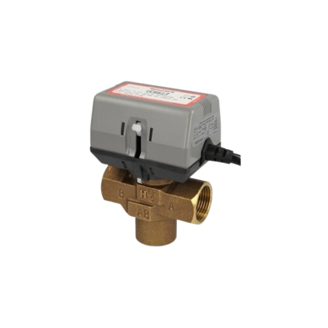 Honeywell VC6013MP6000/U - Motorized 3-way valve 1