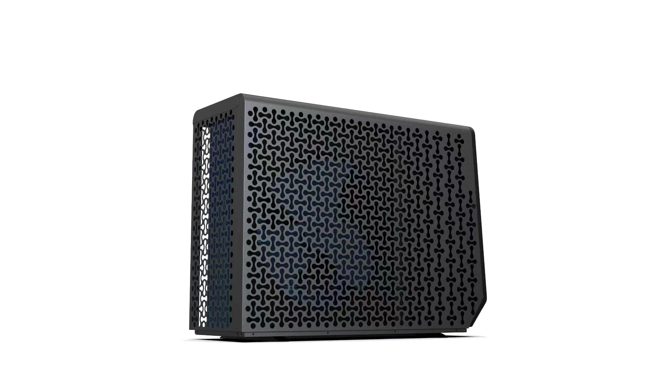 iGarden InverX7 - iGXC11T - Monobloc Air-to-Water Heat Pump with AI Control (11 kW)
