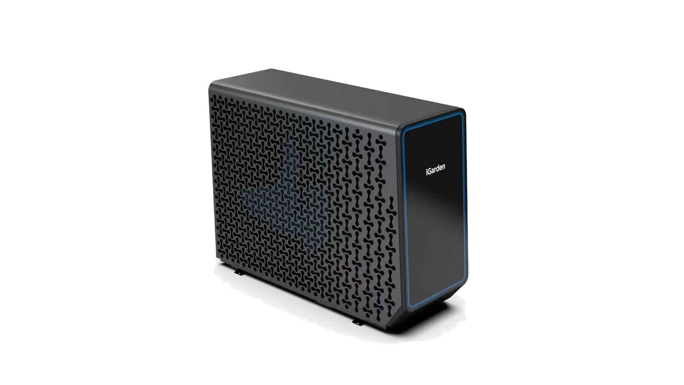 iGarden InverX7 - iGXC11T - Monobloc Air-to-Water Heat Pump with AI Control (11 kW)