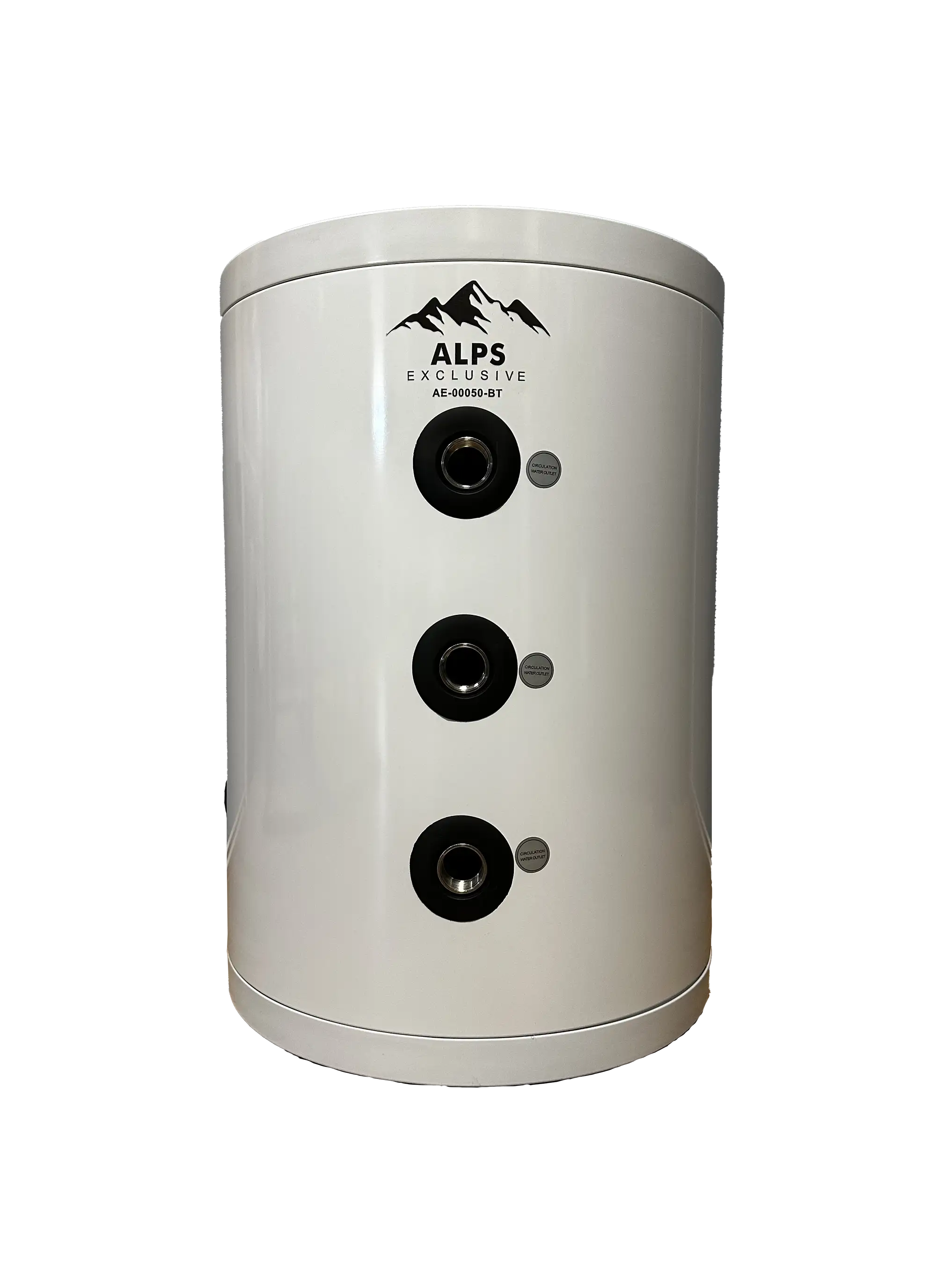 ALPS EXCLUSIVE AE-00050-BT - Stainless Steel Buffer Tank (50L)
