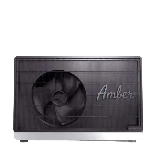 Itho Daalderop Amber 95 - All-electric monoblock air/water heat pump (9.5 kW)