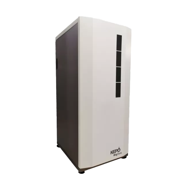 Kepo BigTank - Pellet storage bunker (225 kg)