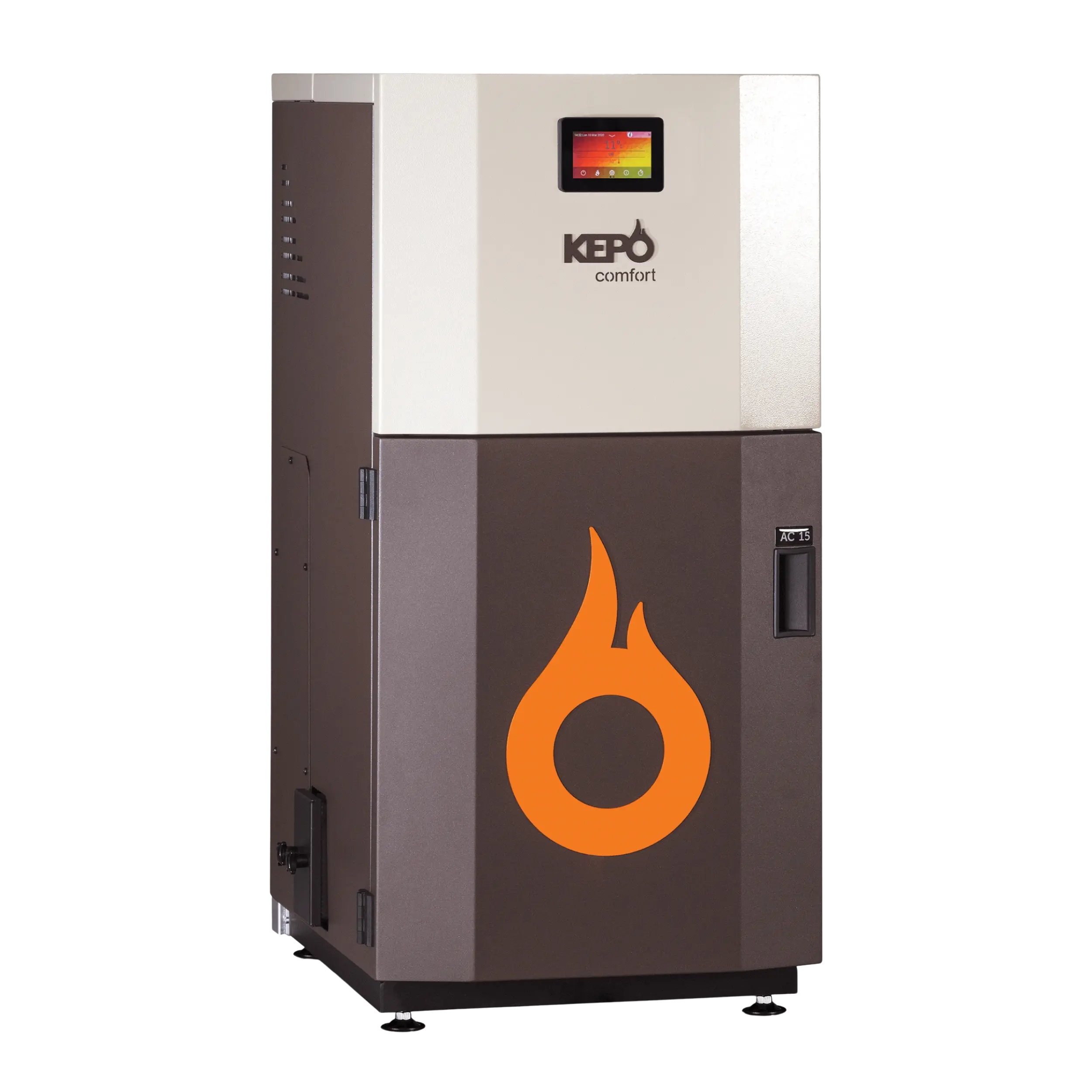 Kepo MC 35 - Pellet Boiler (35 kW)