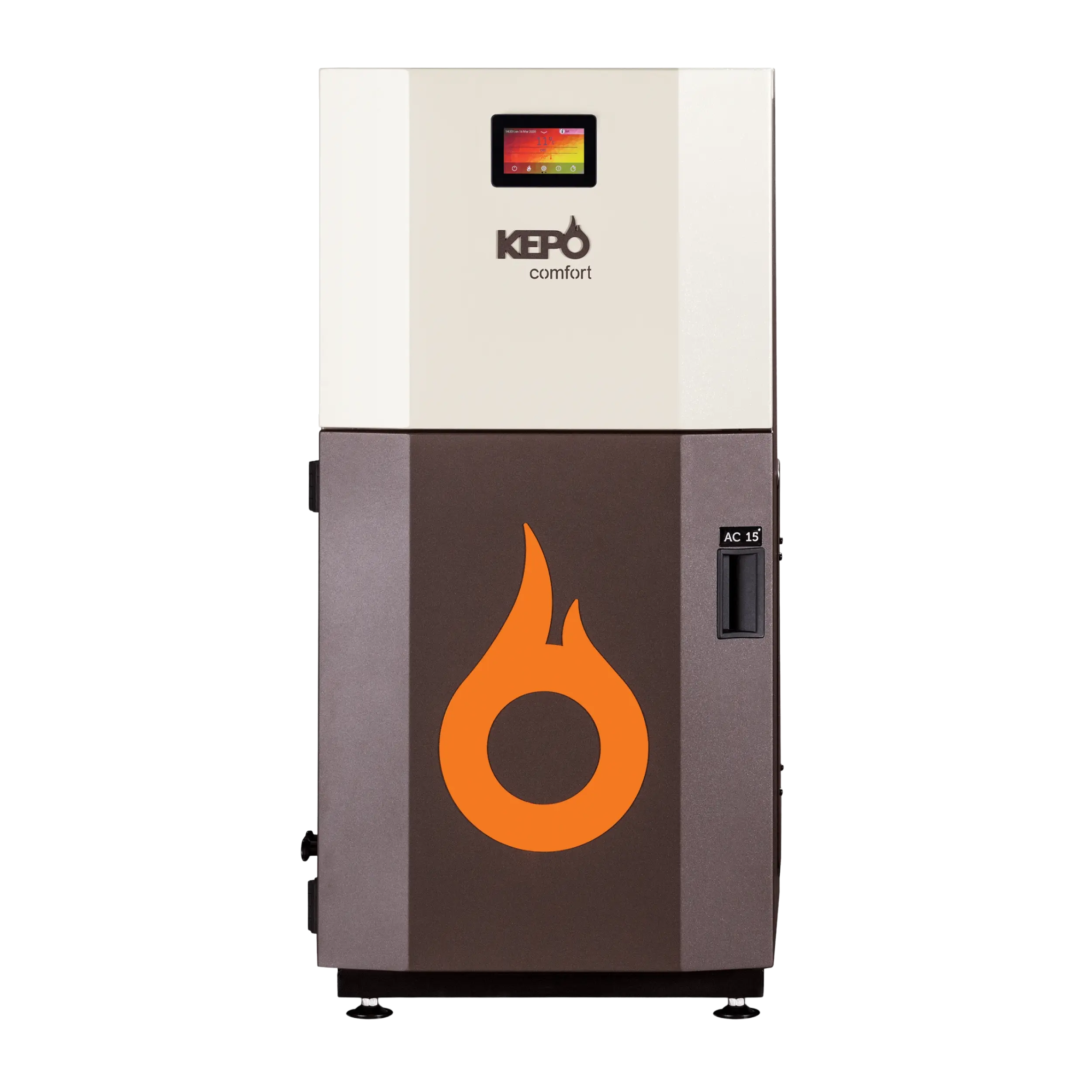 Kepo AC 25 - Pellet Boiler (25 kW)