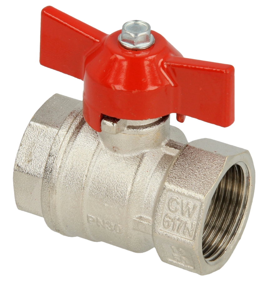 OEG 116338840 - Brass ball valve (G 3/4