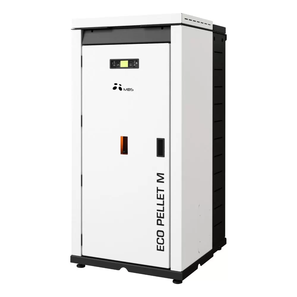 MBS ECO PELLET M - Pellet Boiler (25 kW)