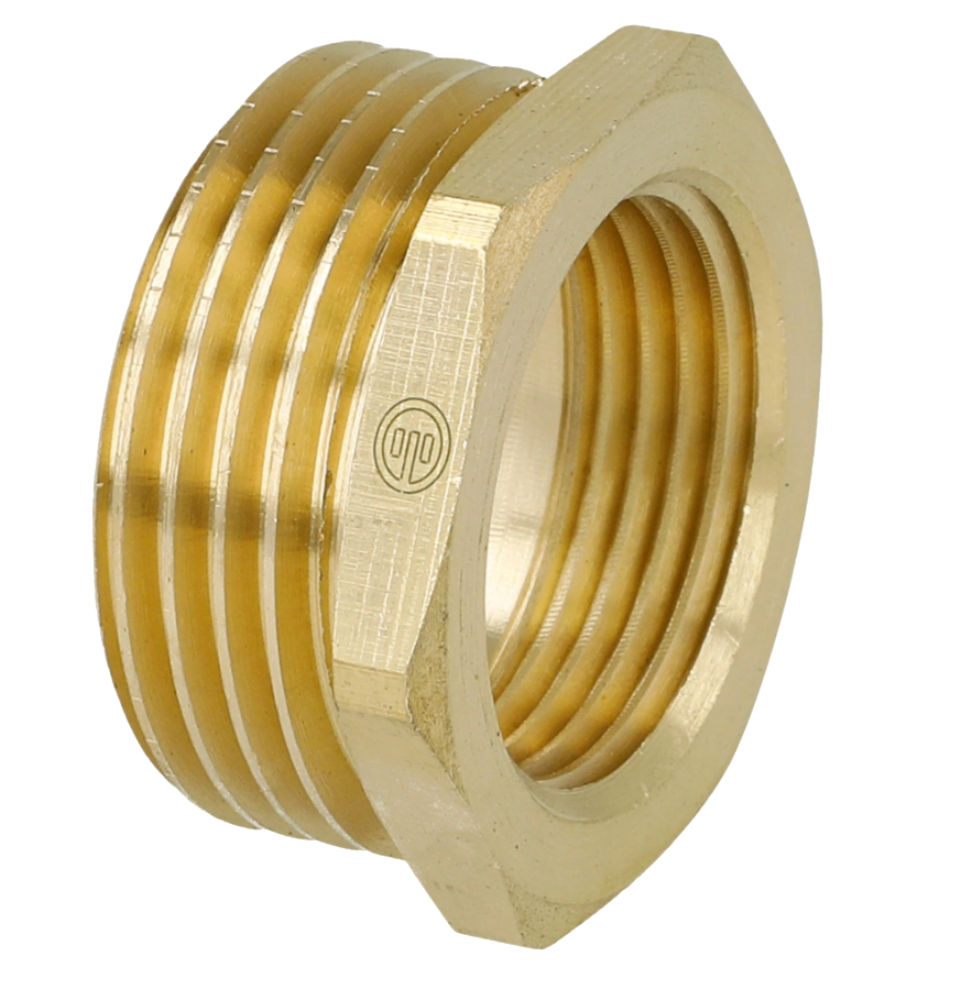 OEG 802001121 - Brass reducing fitting (G 3/4