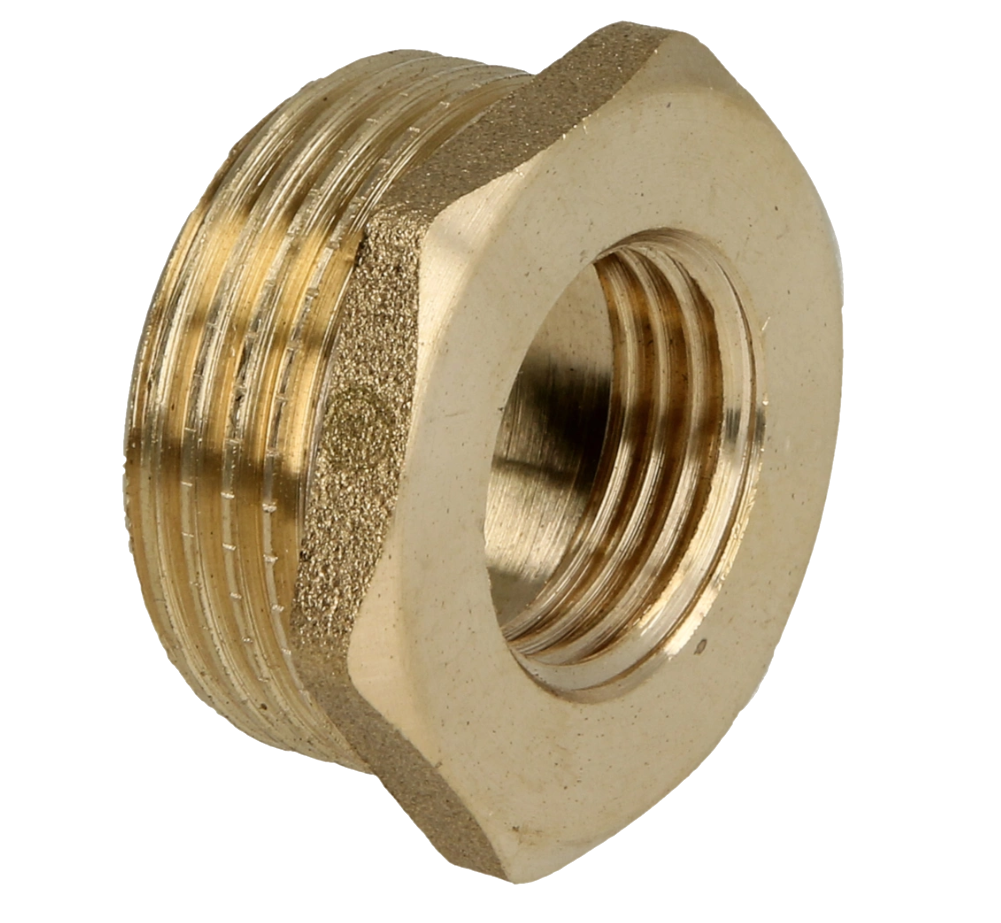 OEG 802001120 - Brass reducing fitting (G 1/2