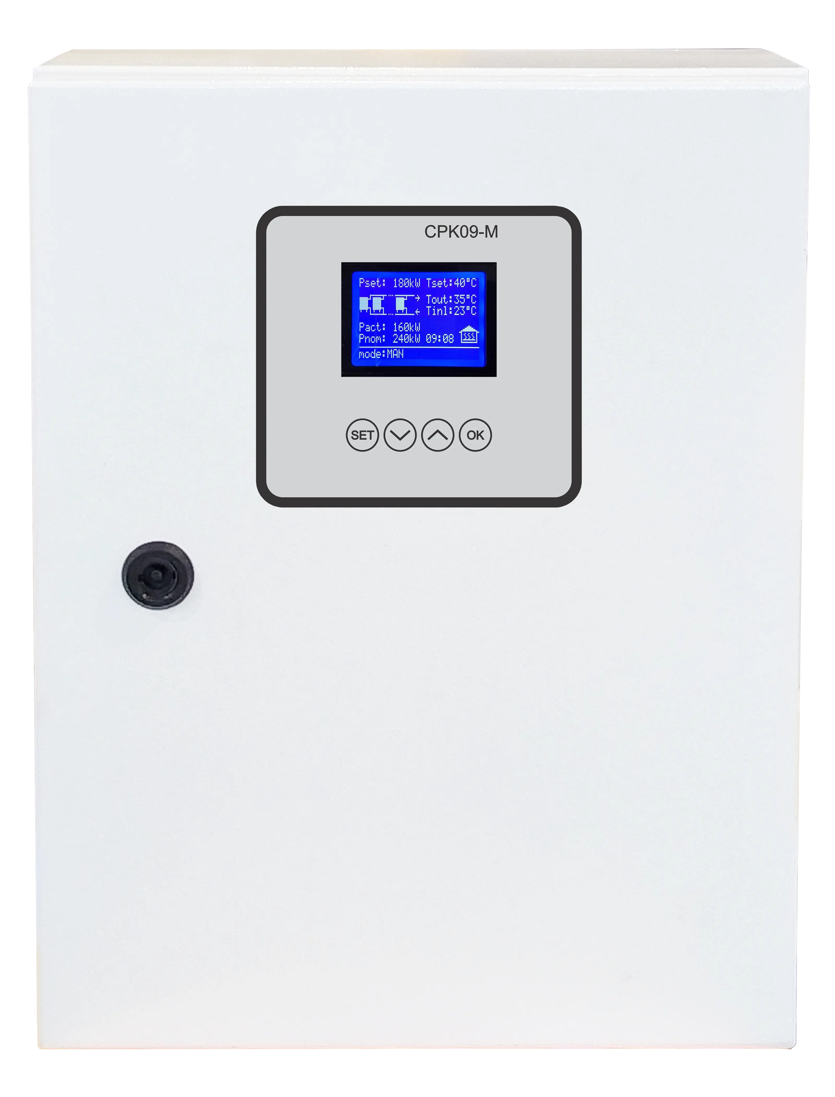 Mikoterm CPK09-M - Cascade regulator for TK-24 Professional electric boilers