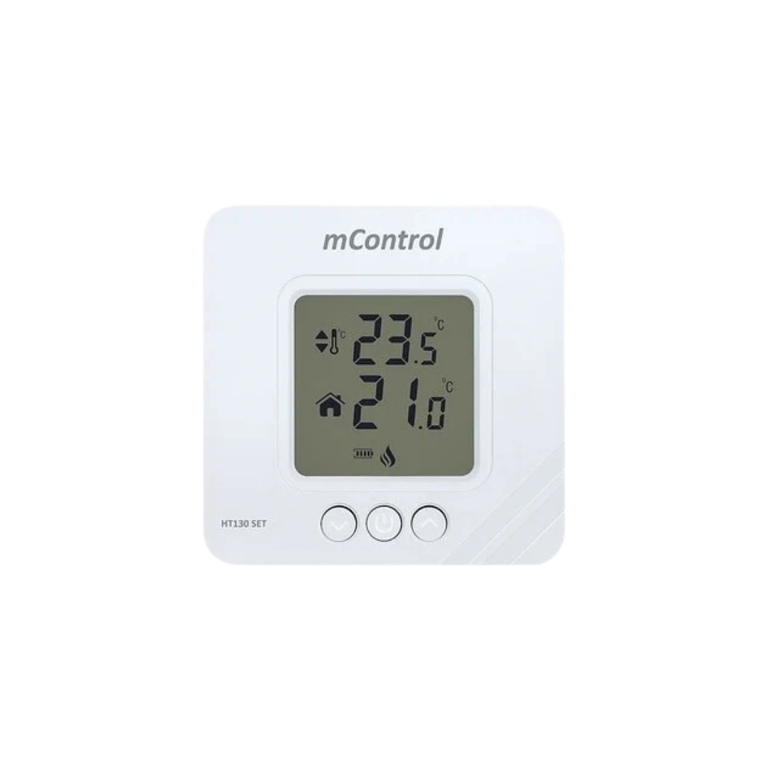 Mikoterm HT 130 – Wireless Room Thermostat (230VAC)
