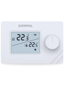 General Mitra 250S – Smart wireless thermostat (230VAC)