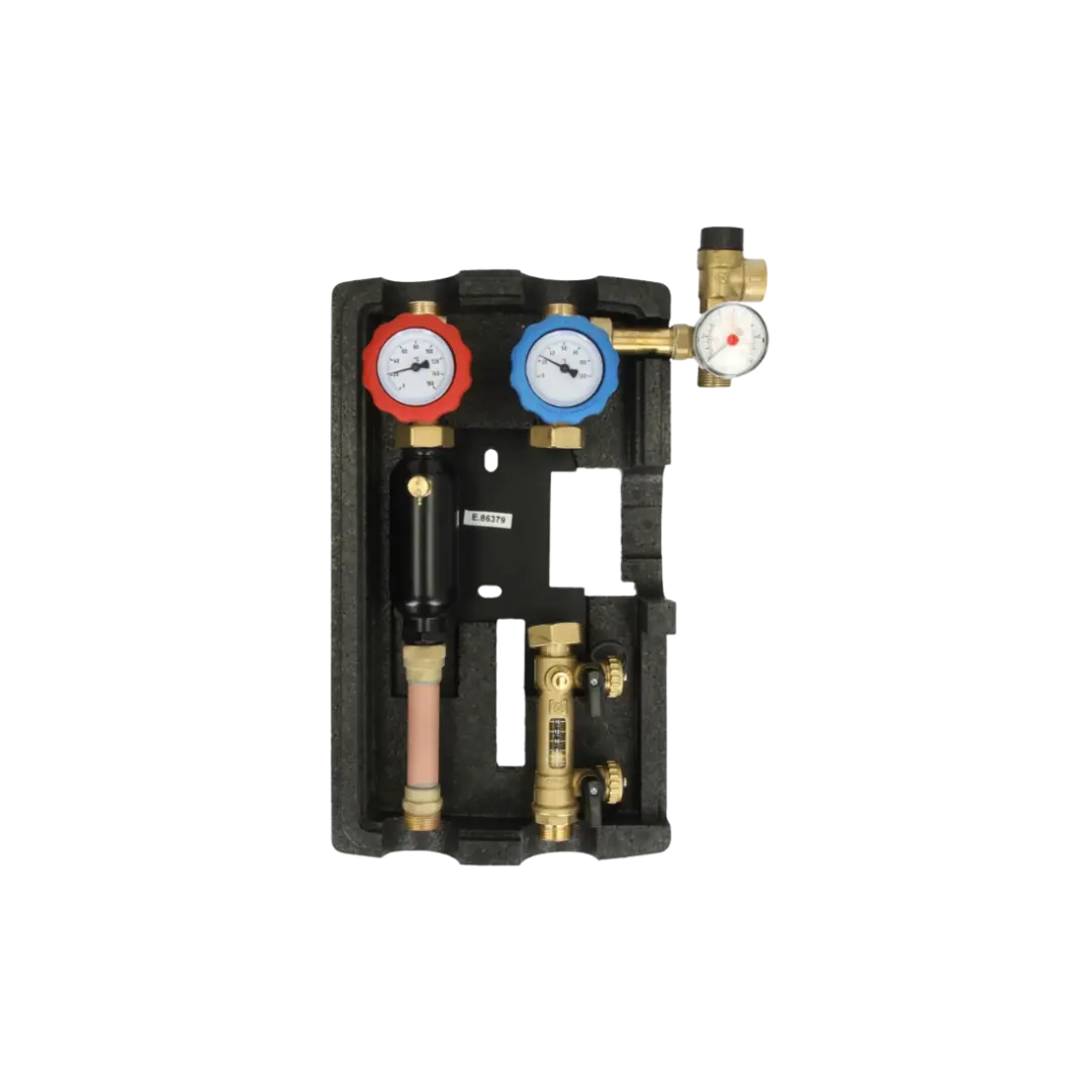 OEG 512245033 - Solar station with solar circulation pump PWM