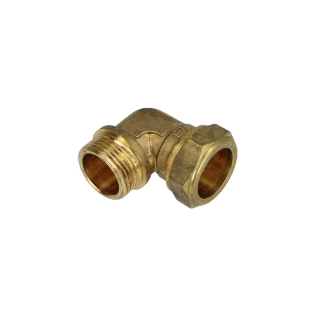 OEG 802016212 - Compression Elbow Reducing 90° (22 mm x 3/4