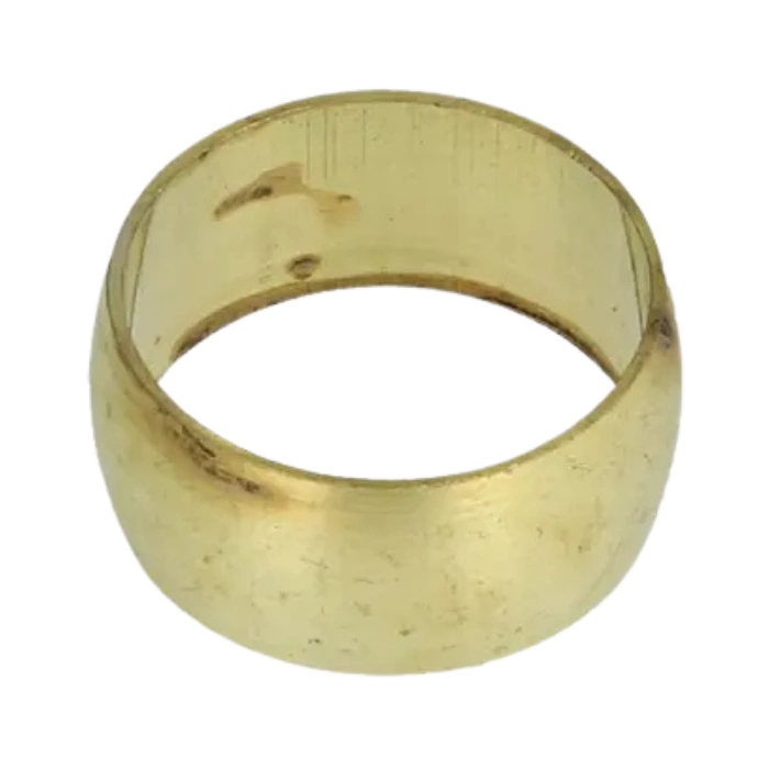 OEG brass compression ring 15 mm