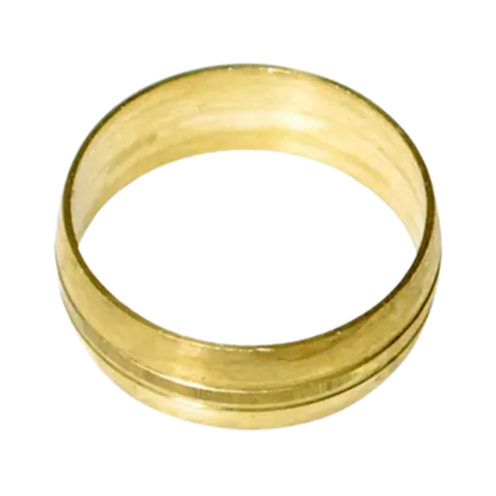 OEG brass compression ring 22 mm