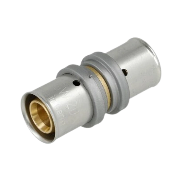 OEG straight press coupling 20 mm