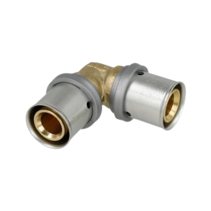 OEG 90° press elbow 20 mm