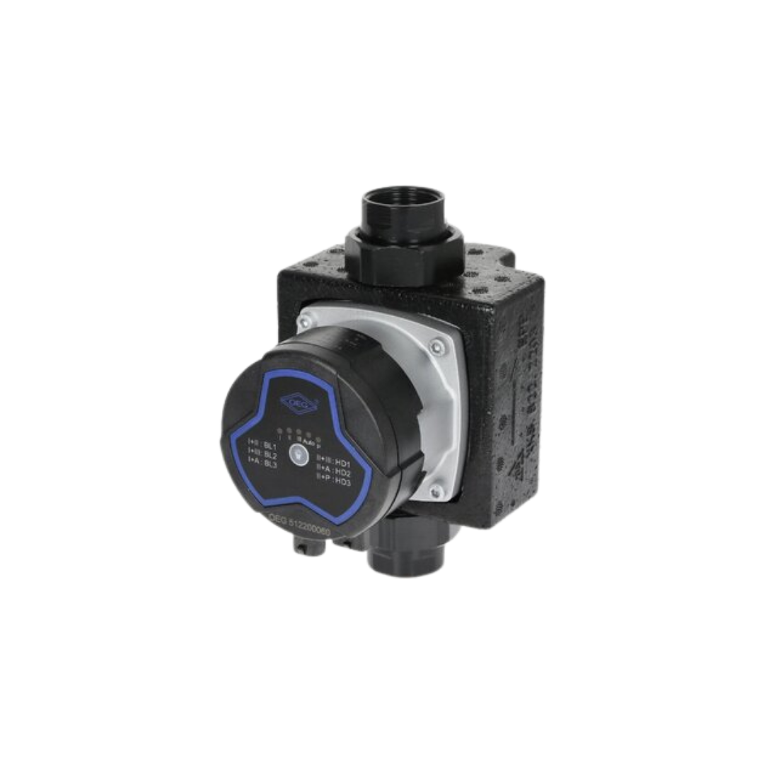 OEG 512200058 - Circulation pump DN25 (180 mm, energy-efficient)
