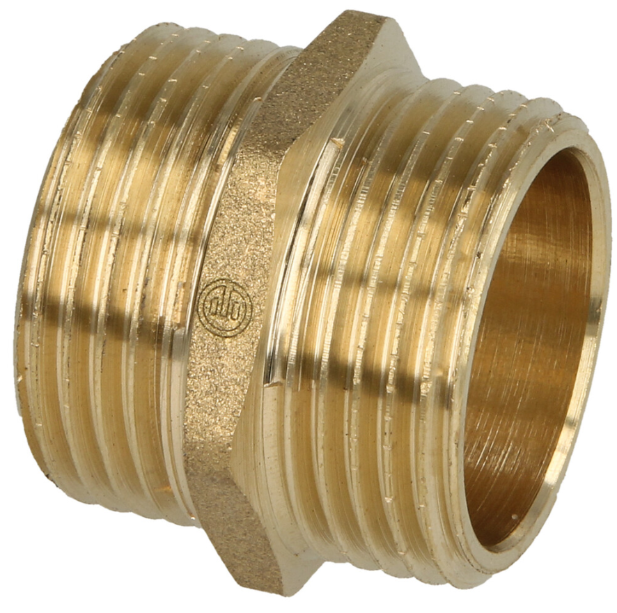 OEG 802001093 - Brass Nipple (G 1