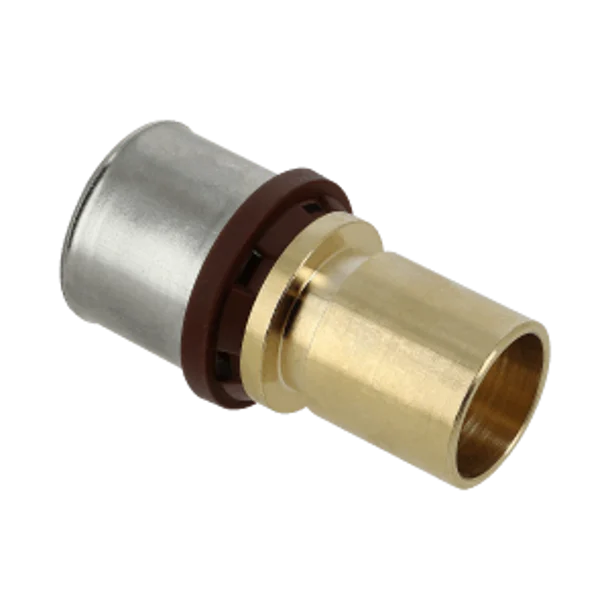 BONFIX 2004325 -  Push fit reducer push x alu press (32 x 28)
