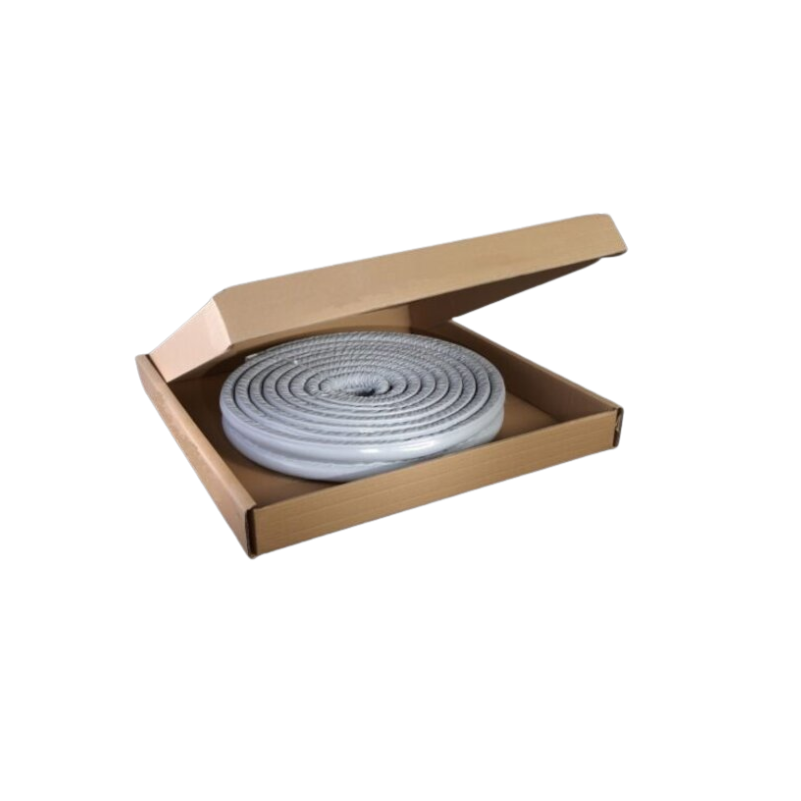 PANOSOL Solar spiral pipe DN16 with sensor cable – double – per metre