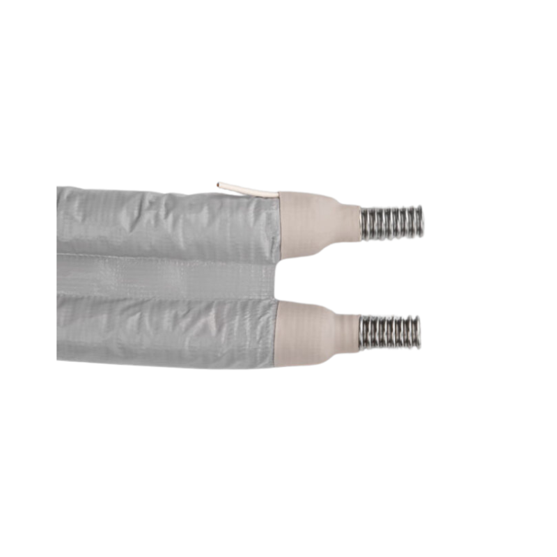 PANOSOL Solar spiral pipe DN16 with sensor cable – double – per metre