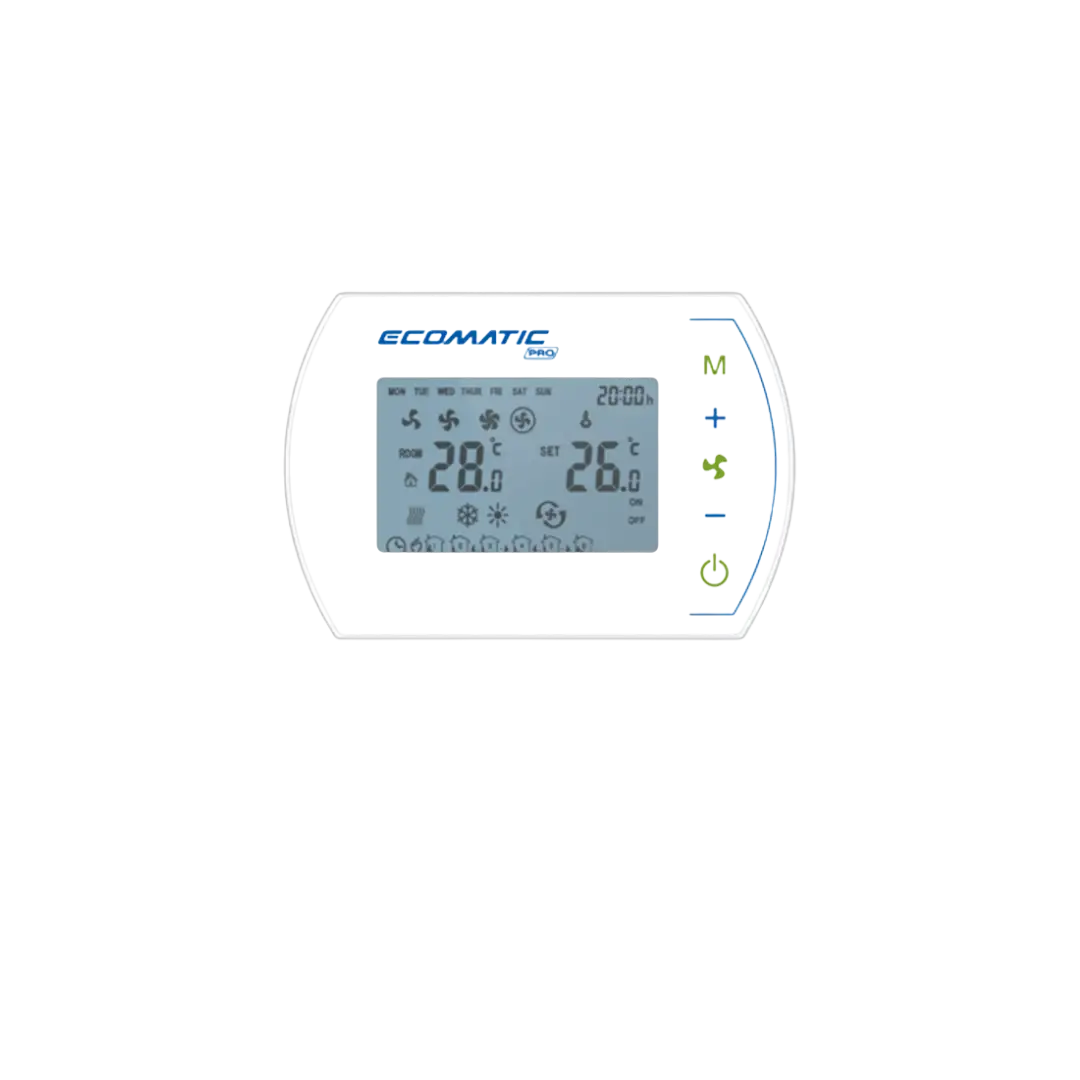 Proton heater EL15 set - Directly fired heater (15 kW)