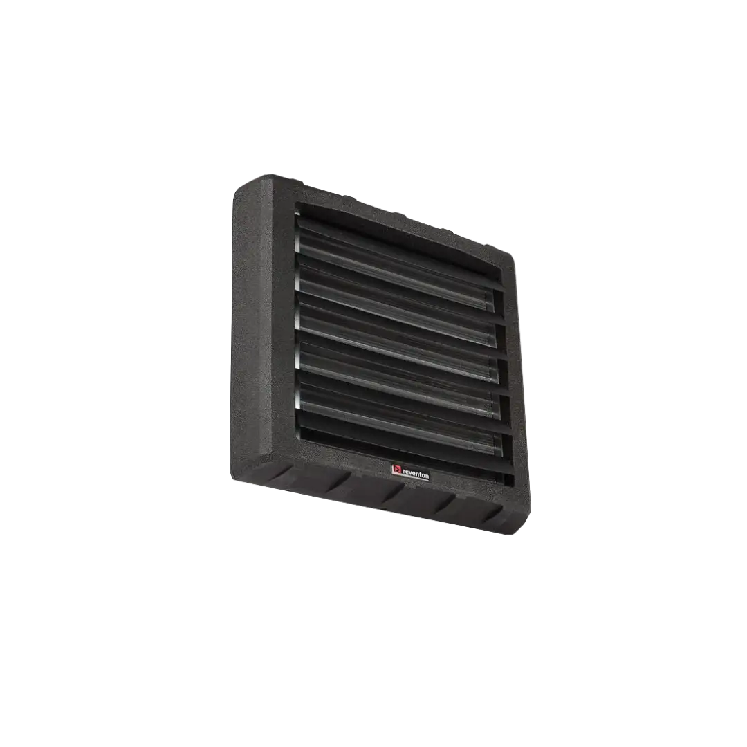 Reventon HC30-3S - Indirectly fired heater set (30 kW)