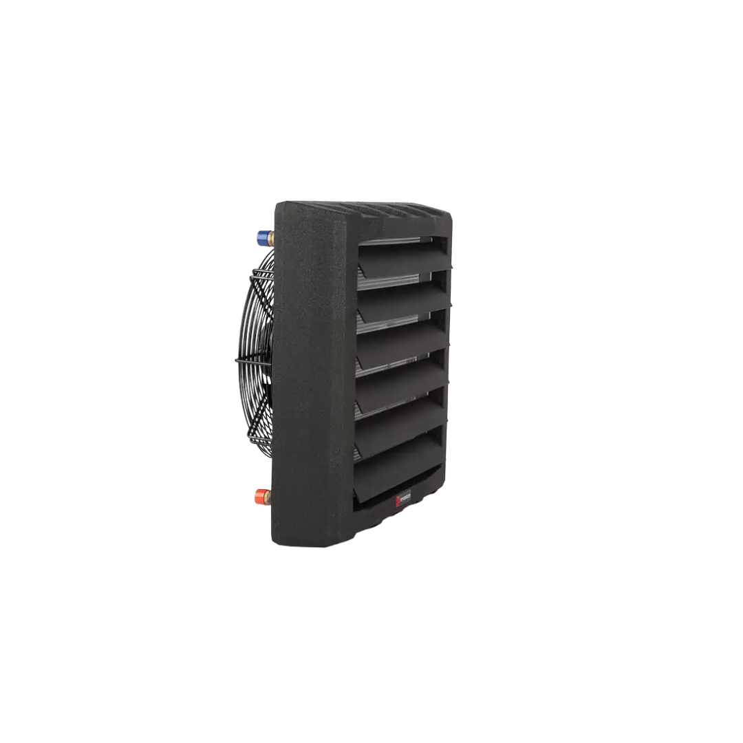 Reventon HC70-3S - Indirectly fired heater set (70 kW)
