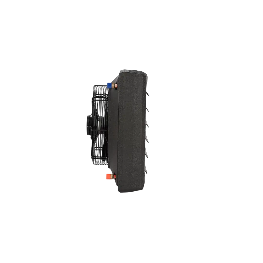 Reventon HC20-3S (20 kW) - Indirectly fired heater set