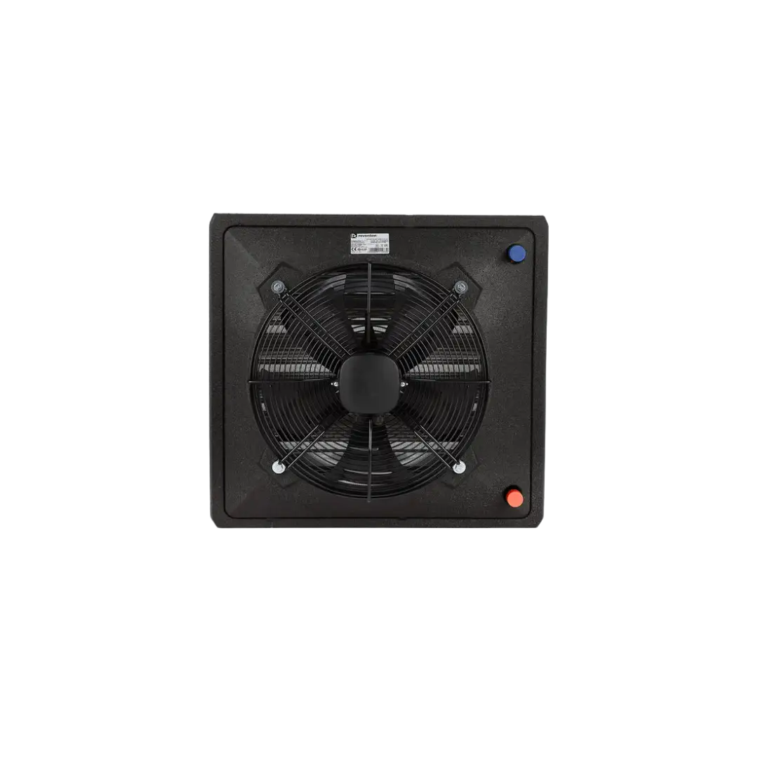 Reventon HC45-3S-360 - Indirectly fired heater set 360° (42 kW)