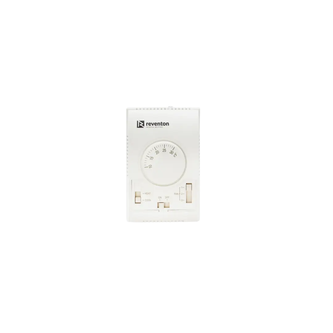 Reventon HC30-3S - Indirectly fired heater set (30 kW)