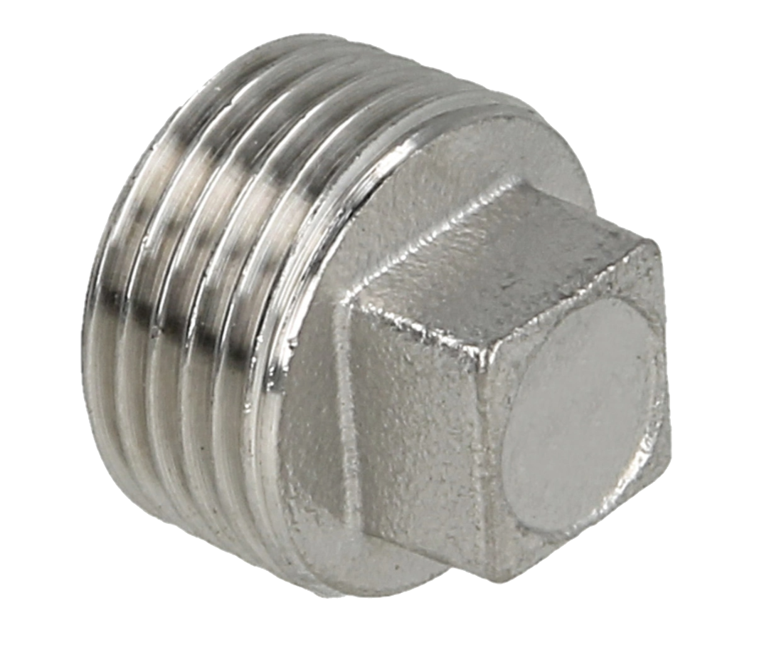 OEG 802017280 - Stainless steel plug (G 1 1/2