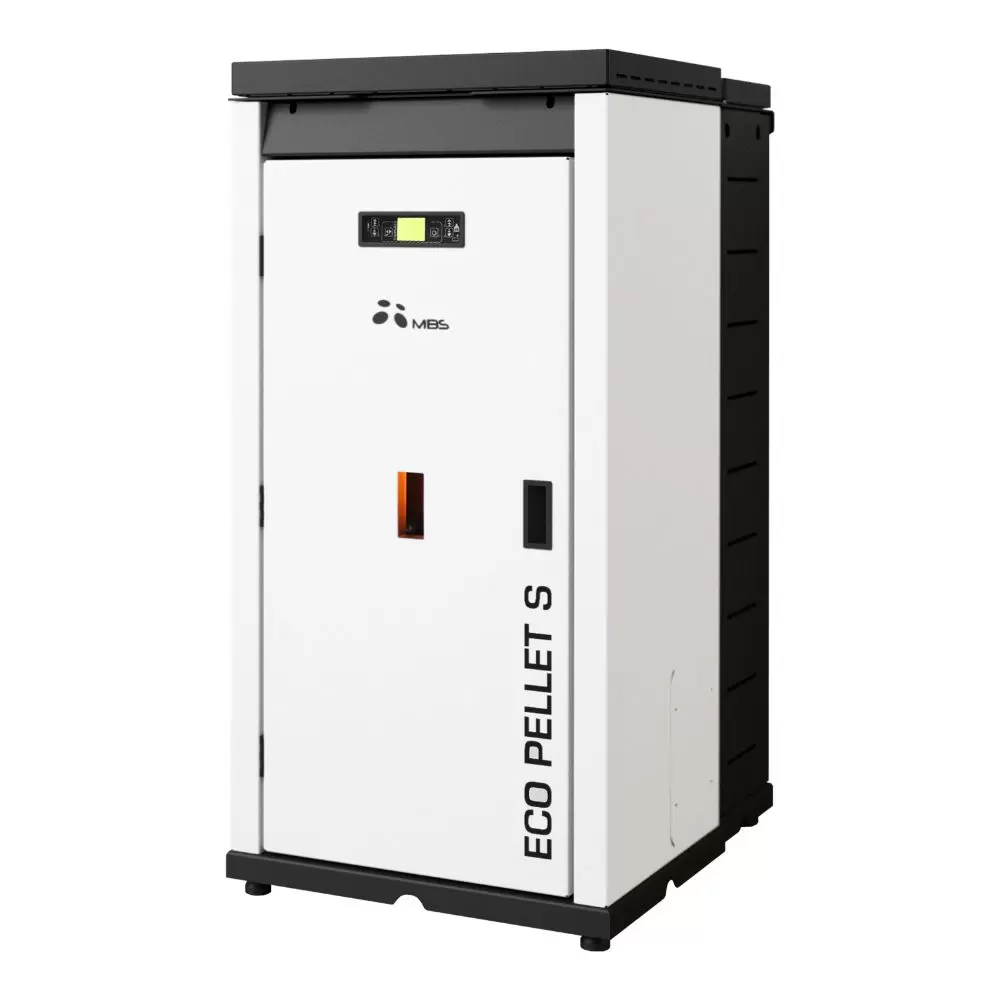 MBS ECO PELLET S - Pellet Boiler (15 kW)