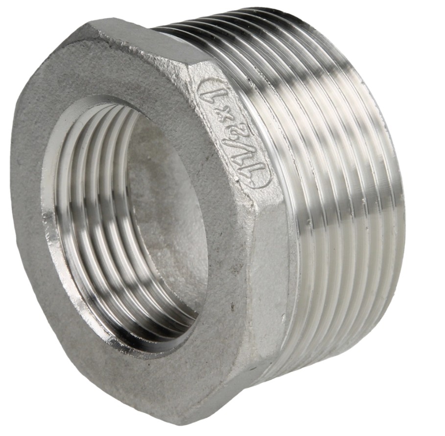 OEG 802017228 - Reducing fitting - Stainless steel (G 1