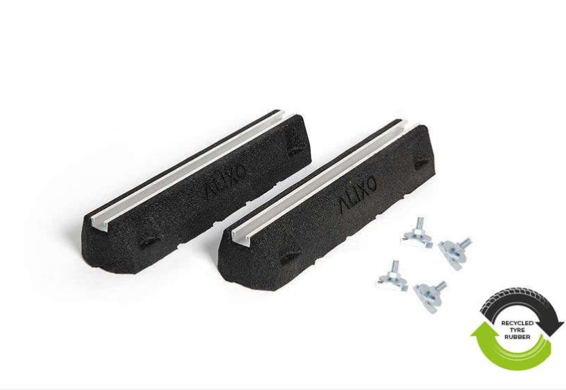 Alixo ALX-1219-000 - Foot set including bolts (60 cm)